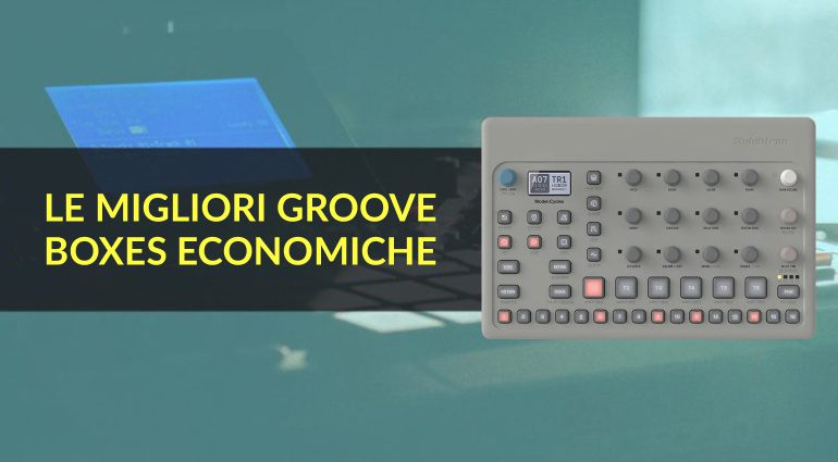 Le Migliori Groovebox