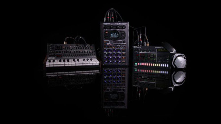 SP-404 Mk.II con Companions]