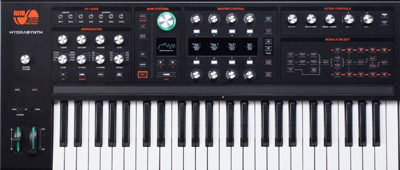 ASM Hydrasynth