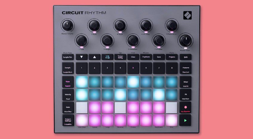 Novation Circuit Rhythm