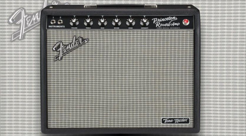 Fender Tone Master Princeton Reverb Combo