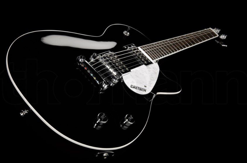 Gretsch G5425 Jet Club Black