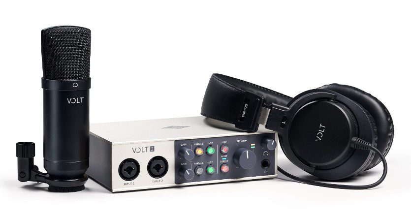 Volt 2 Studio Pack