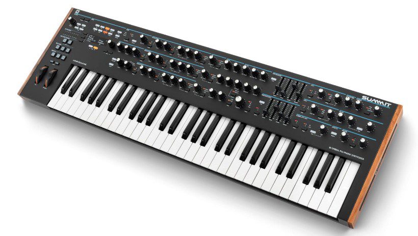 Novation Summit