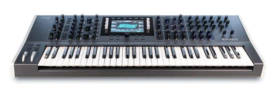 Waldorf Quantum