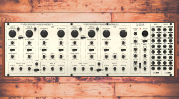 Behringer 2-XM: clone a due voci dell'Oberheim SEM - Ordinabile!