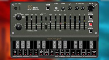 Behringer CS Mini