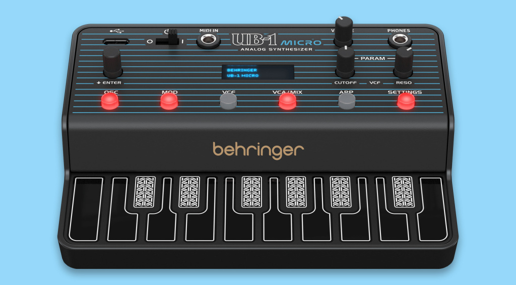 Behringer UB-1 Micro