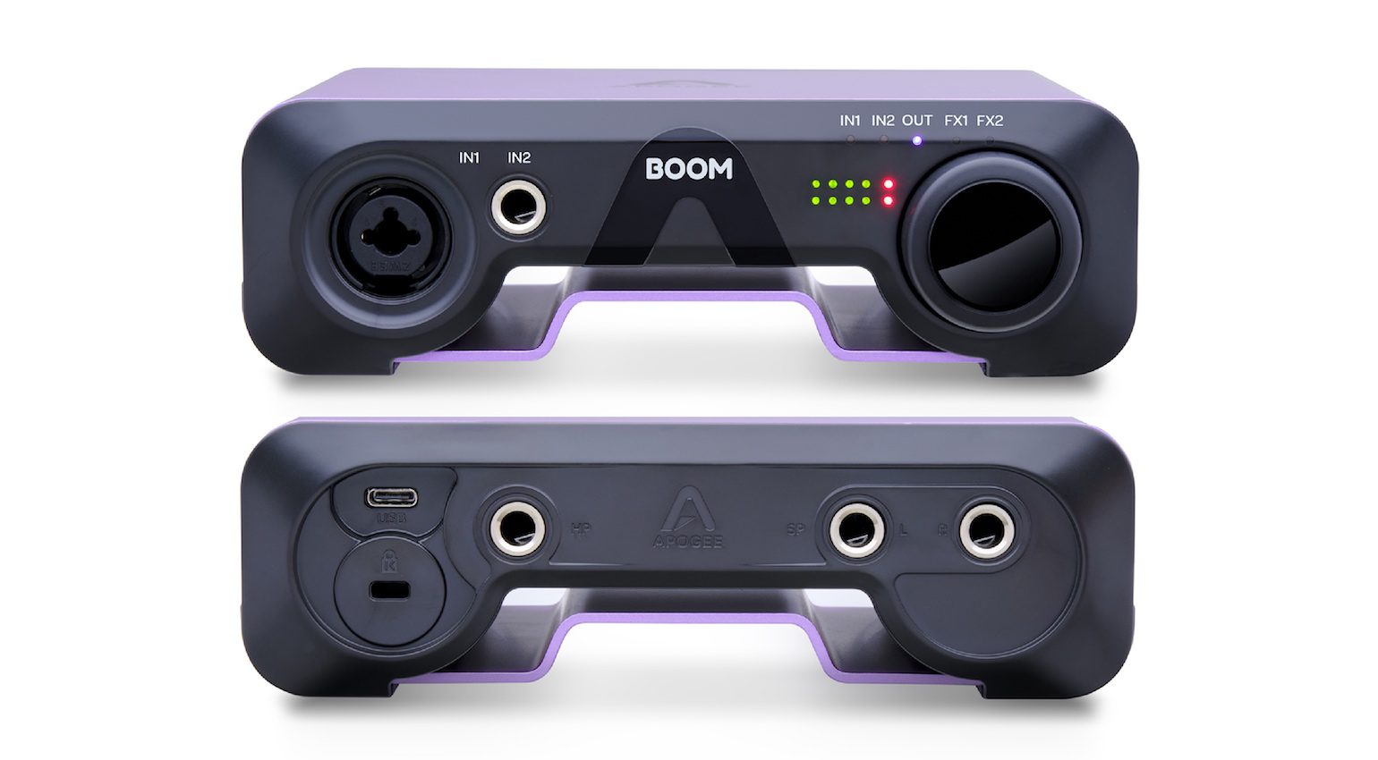 Apogee Boom