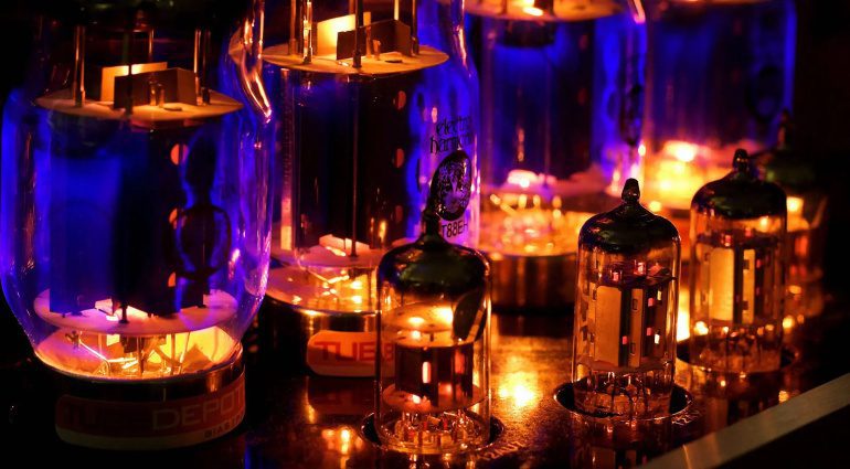 Electro Harmonix Vacuum Tubes made in Russia