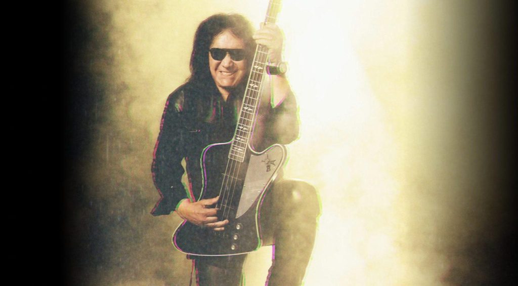 Gibson Gene Simmons Signature