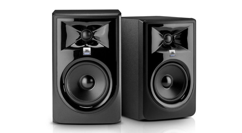JBL 305P MKII