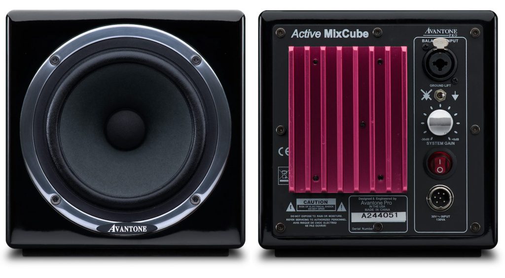 JBL 305P MKII