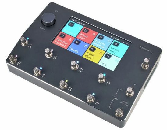 Neural DSP Quad Cortex