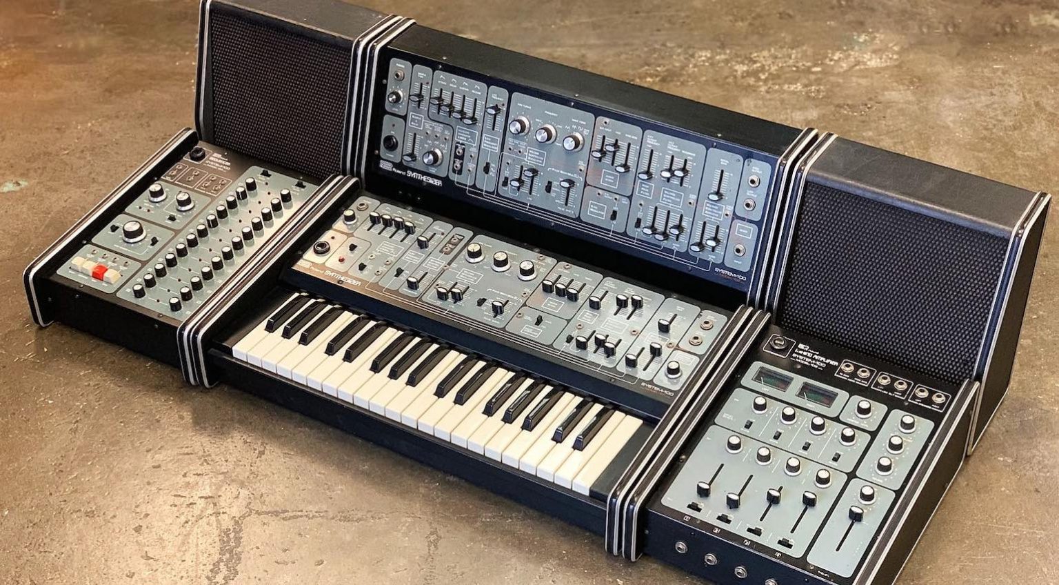 Acquistare sintetizzatori: Roland System 100