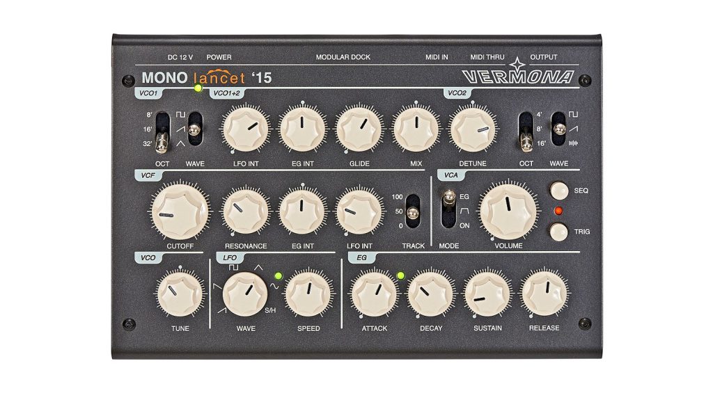 Vermona Mono Lancet '15