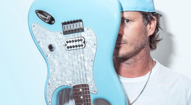 Limited Edition Tom DeLonge Stratocaster