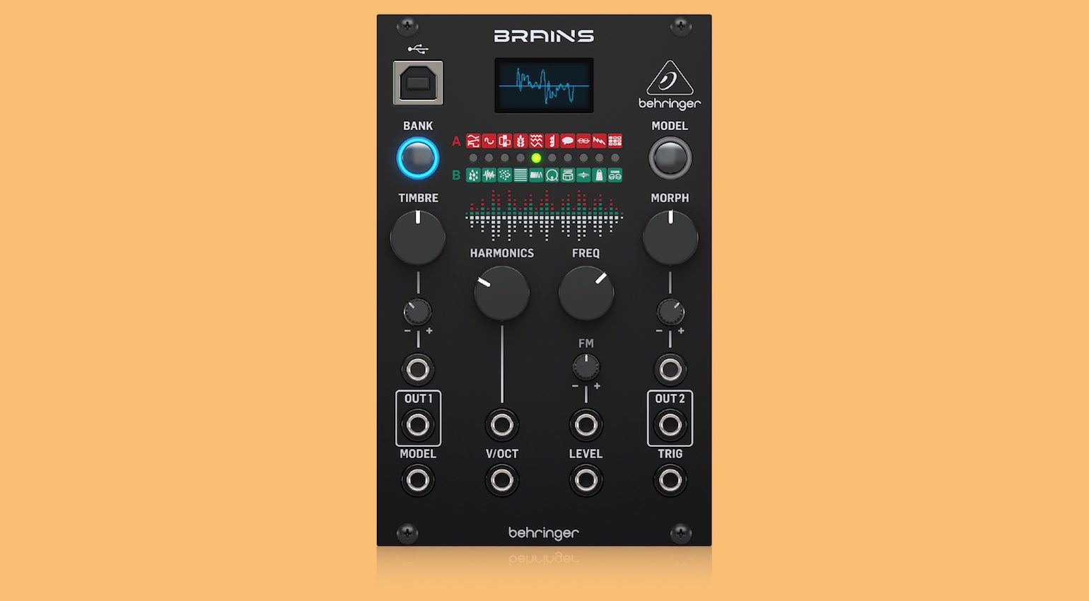 Behringer Brains