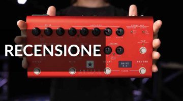 Recensione Blackstar Amped 2