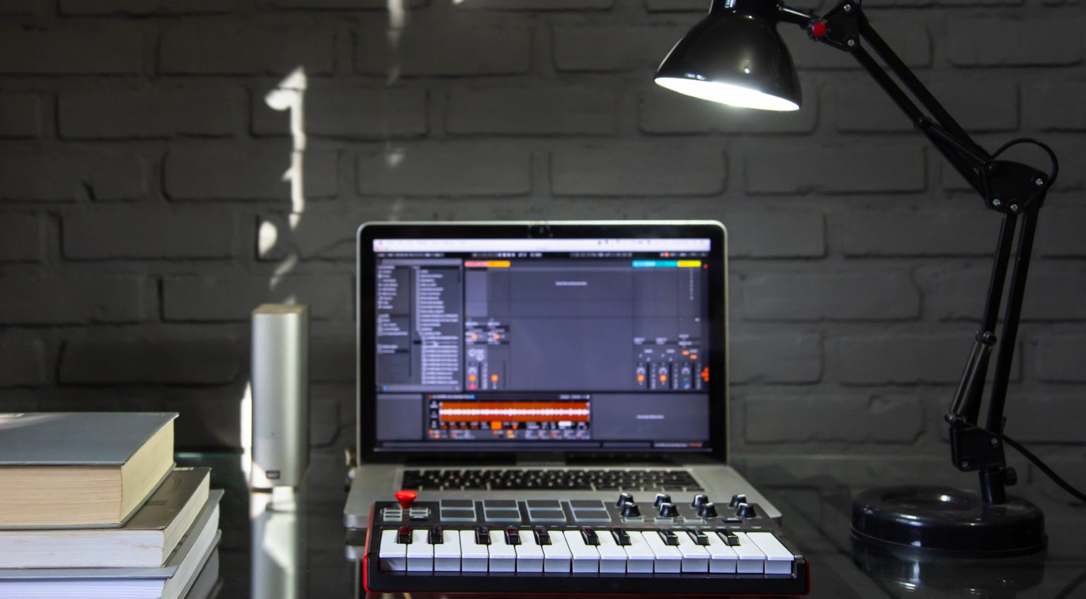 Potete fare Drum Programming comodamente a casa vostra!