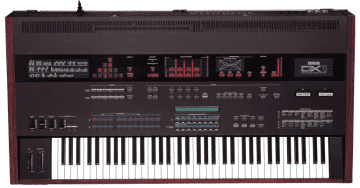 Yamaha DX1