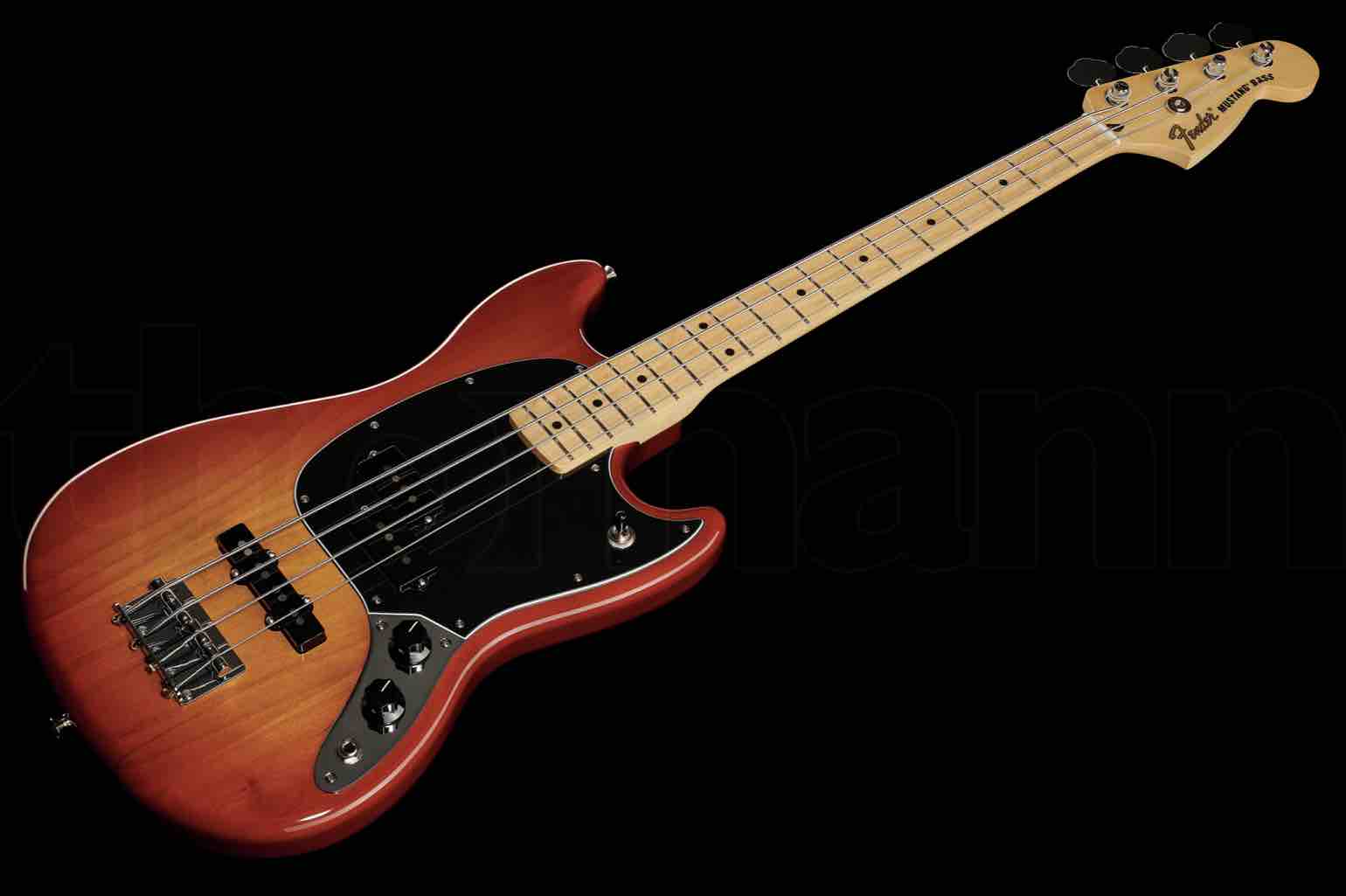 Bassi con il miglior rapporto qualità/prezzo: Basso Fender Mustang