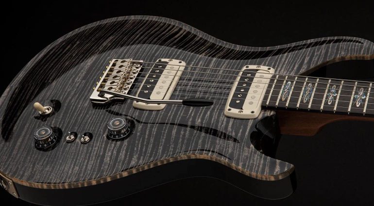 PRS Private Stock John McLaughlin