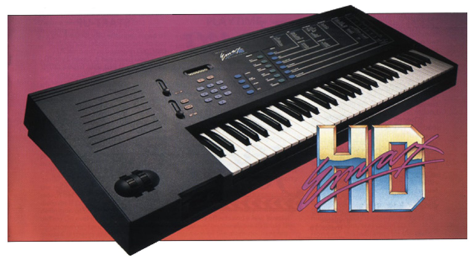 E-mu Emax HD