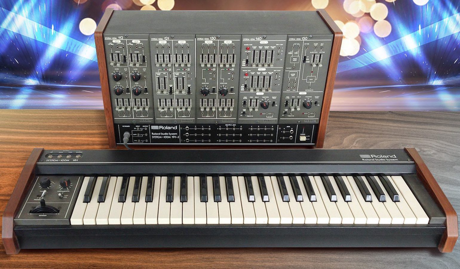 Roland System 100M