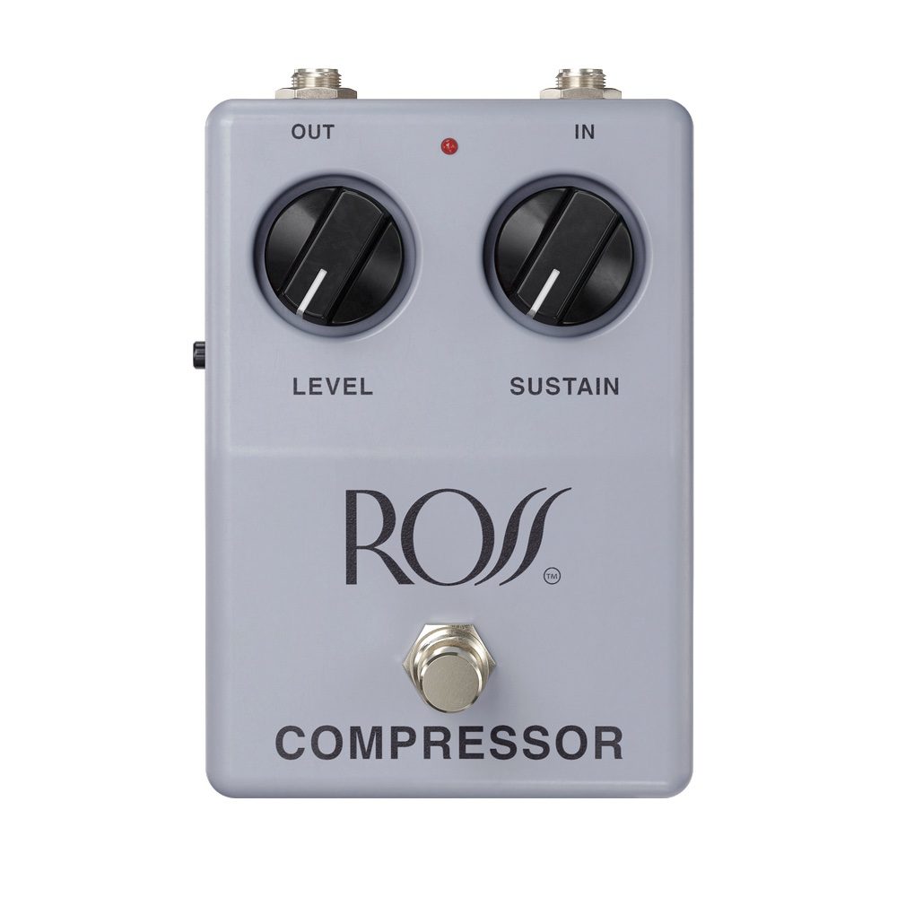 Il leggendario compressore Grey Box è tornato