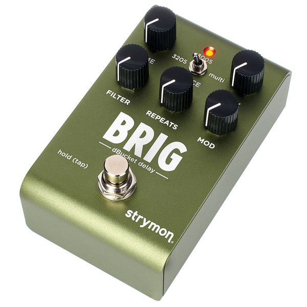 Brig Delay di Strymon
