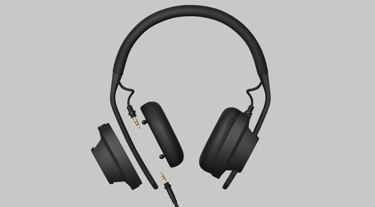 Il design modulare delle TMA-2 DJ XE