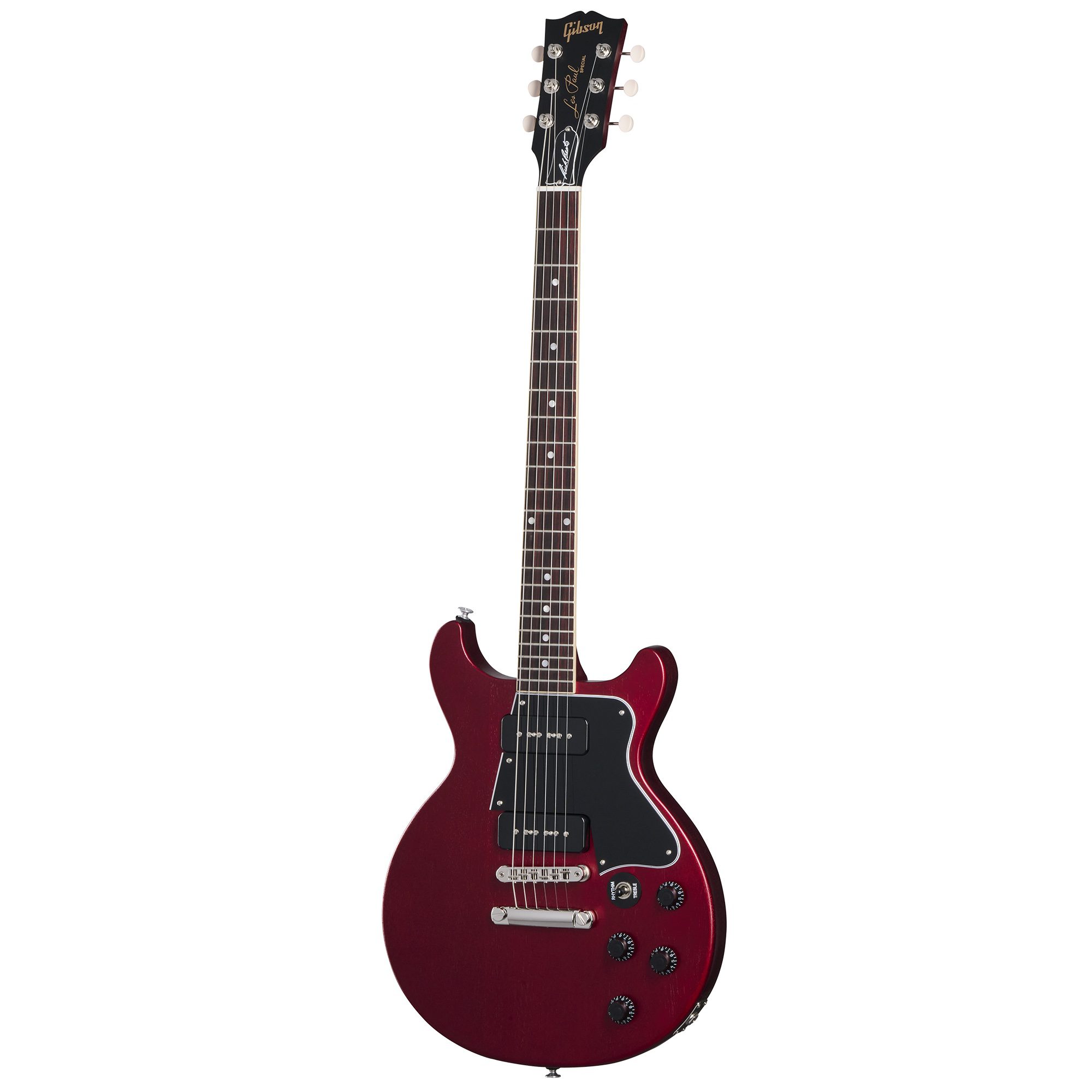 Rick Beato Les Paul Special Double Cut