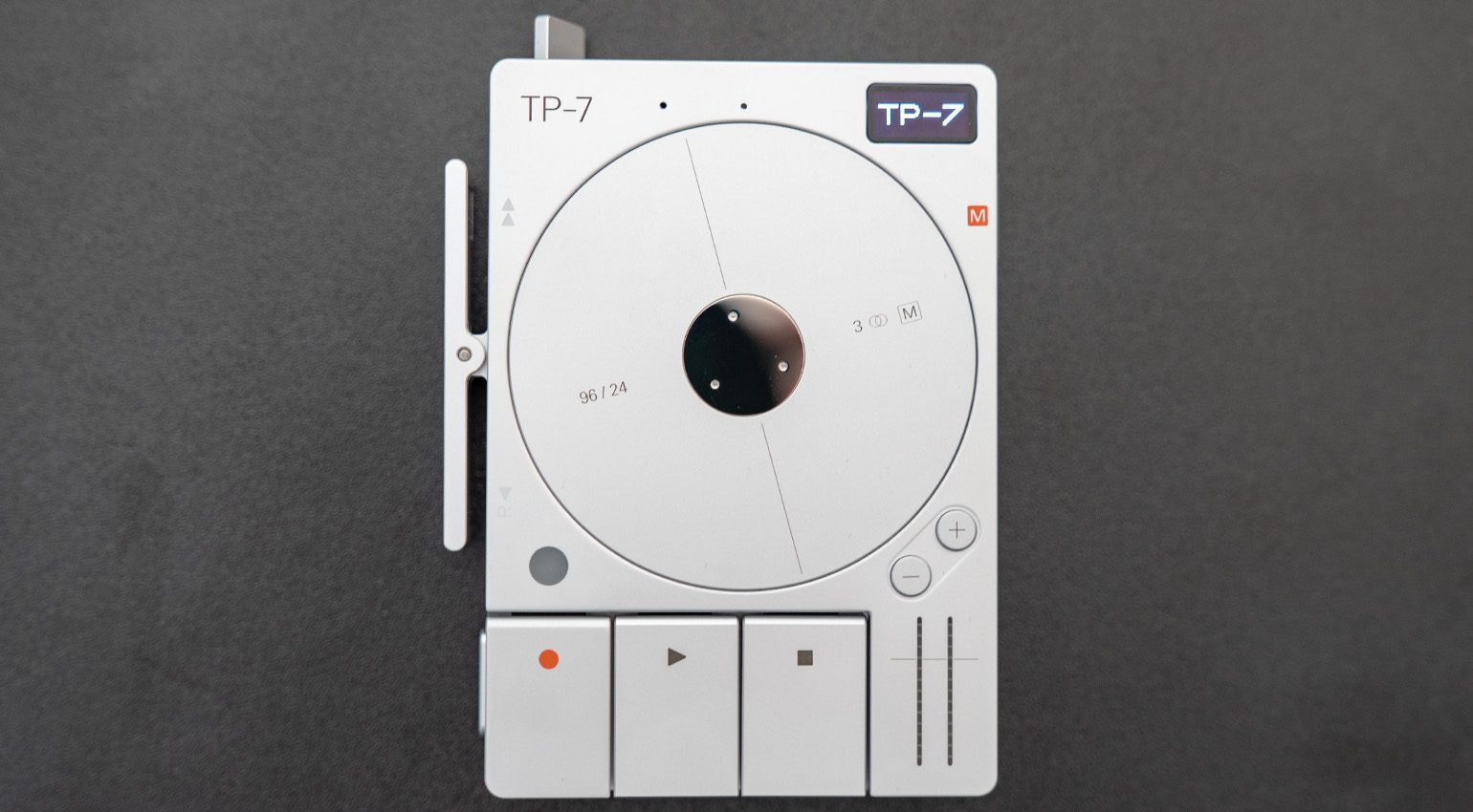 Recensione del Teenage Engineering TP-7: Il top!