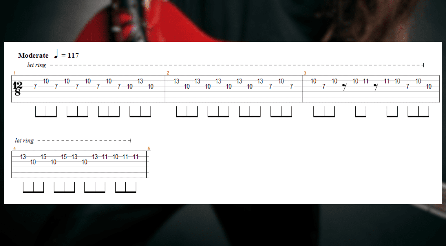 Toxicity:  I 5 migliori riff in Drop C