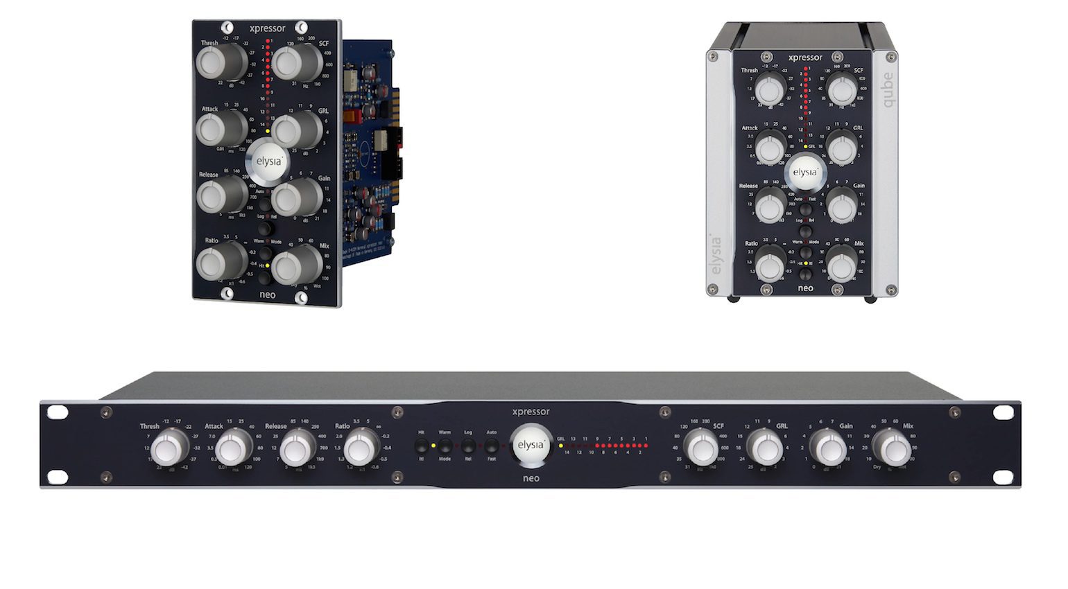 Elysia xpressor neo