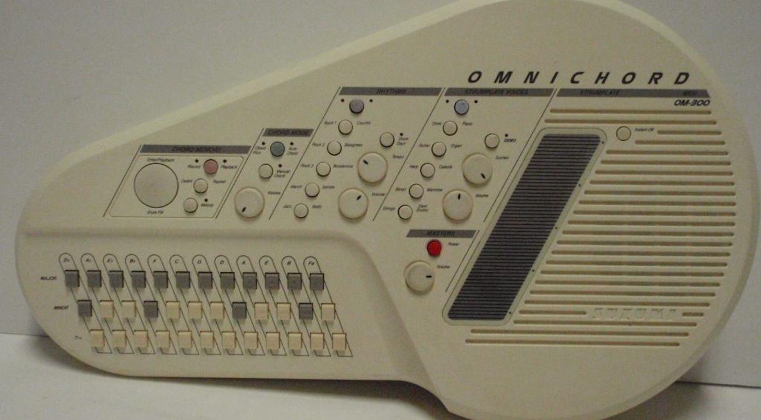 Suzuki Omnichord OM-300