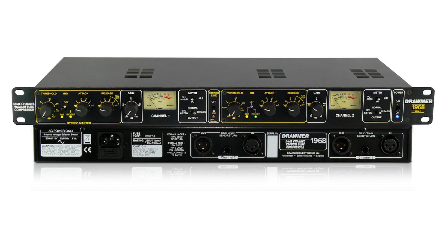 Drawmer 1968 mkII