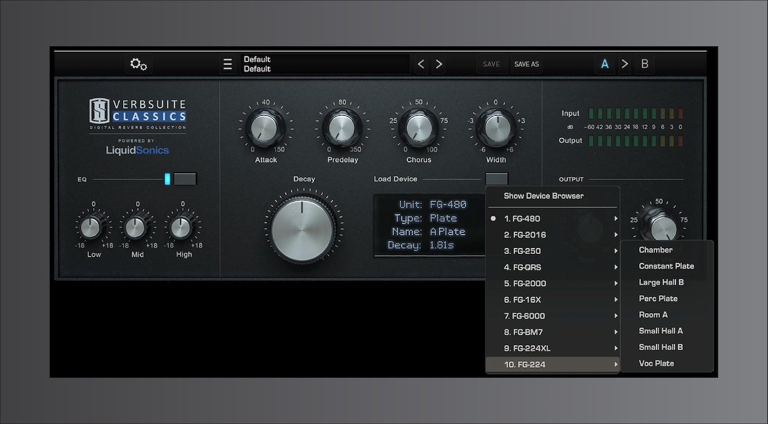 Slate Digital Verbsuite Classics