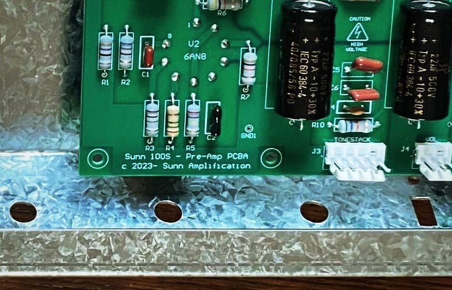 Il prototipo Sunn 2023