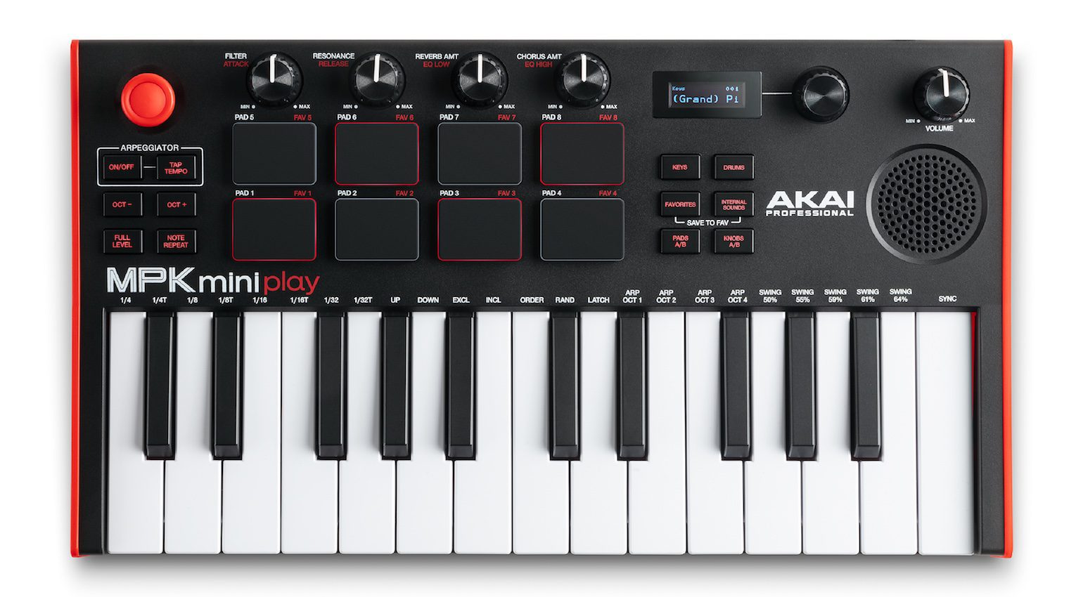 AKAI MPK mini Play MK3