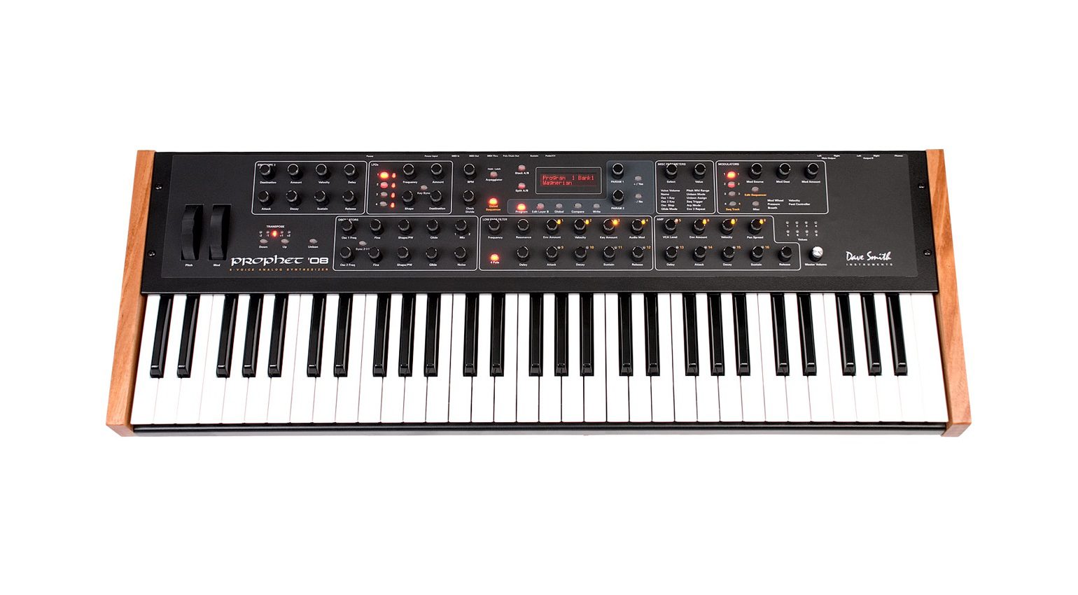 Dave Smith Instruments Prophet 08