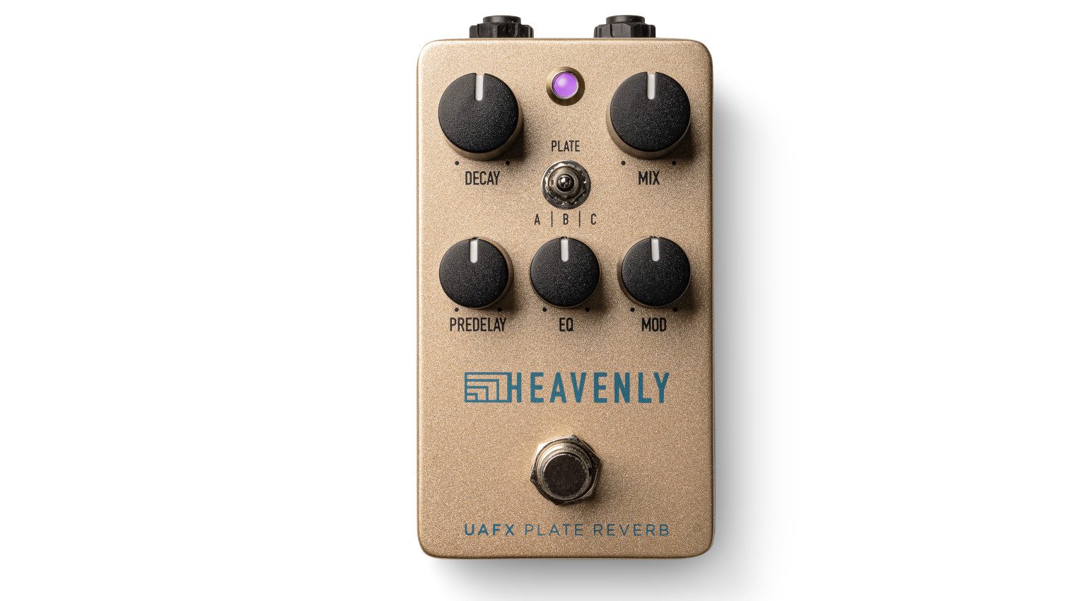 Heavenly Plate Reverb