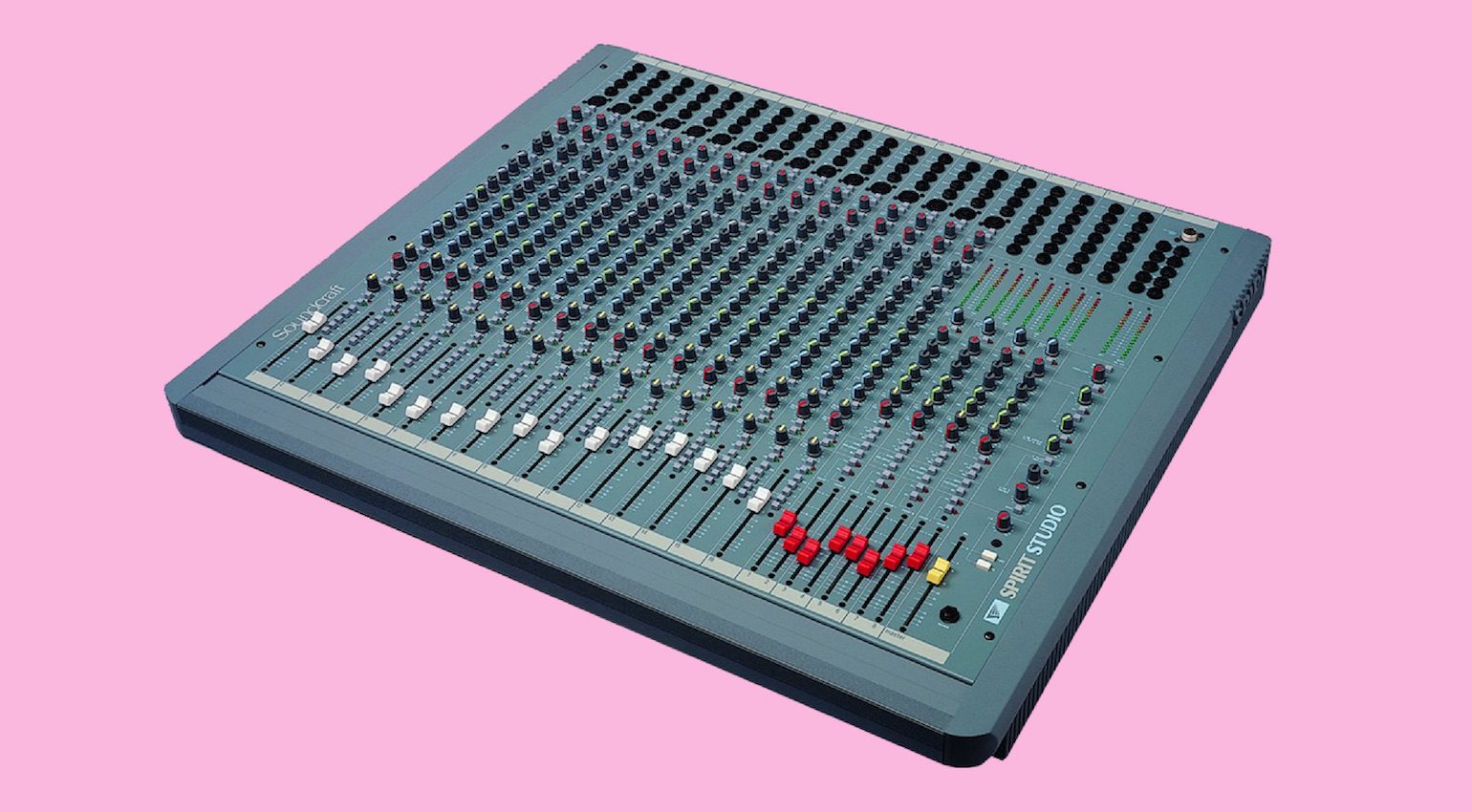 Soundcraft Spirit