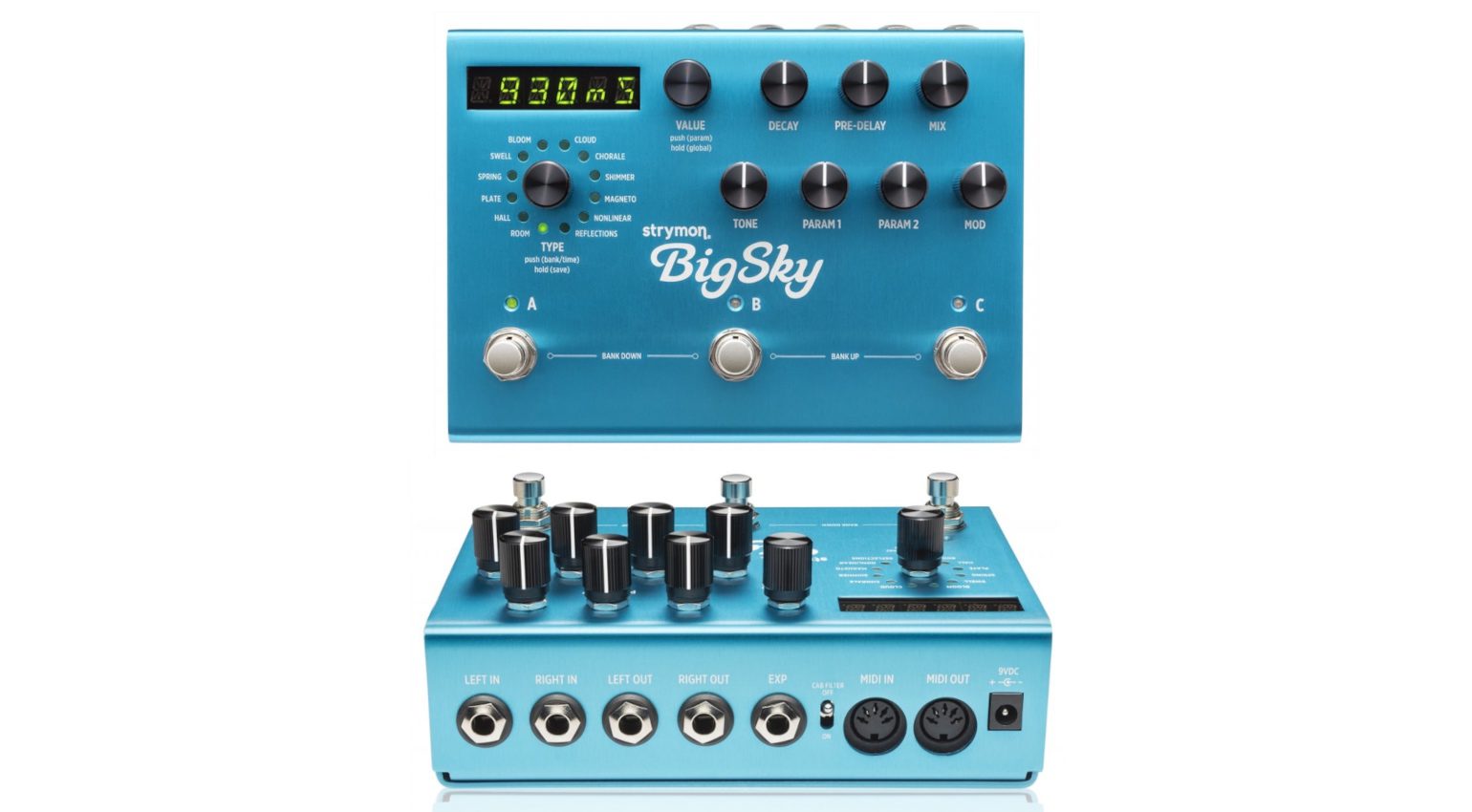 Big Sky di Strymon