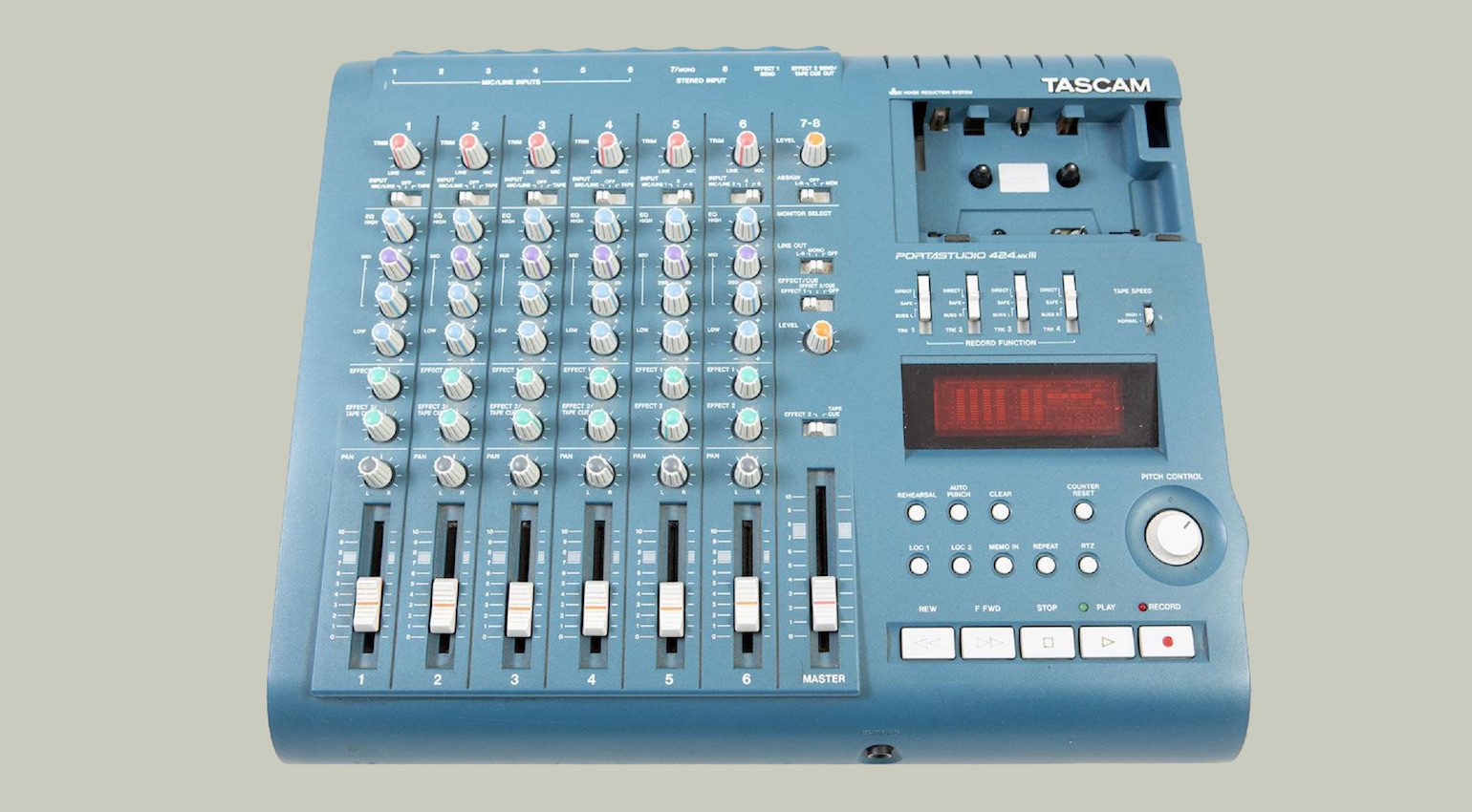 Tascam Portastudio 424 MKIII