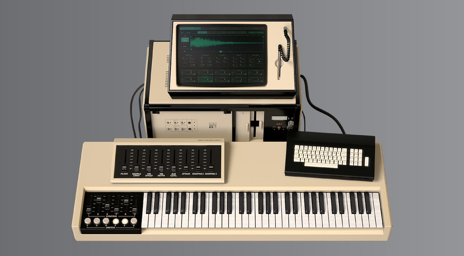 Arturia CMI V