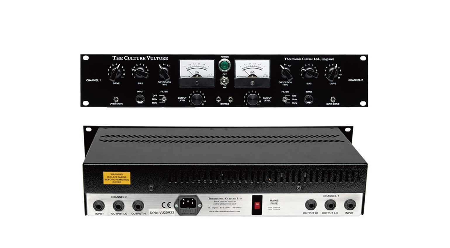 Thermionic Culture Vulture