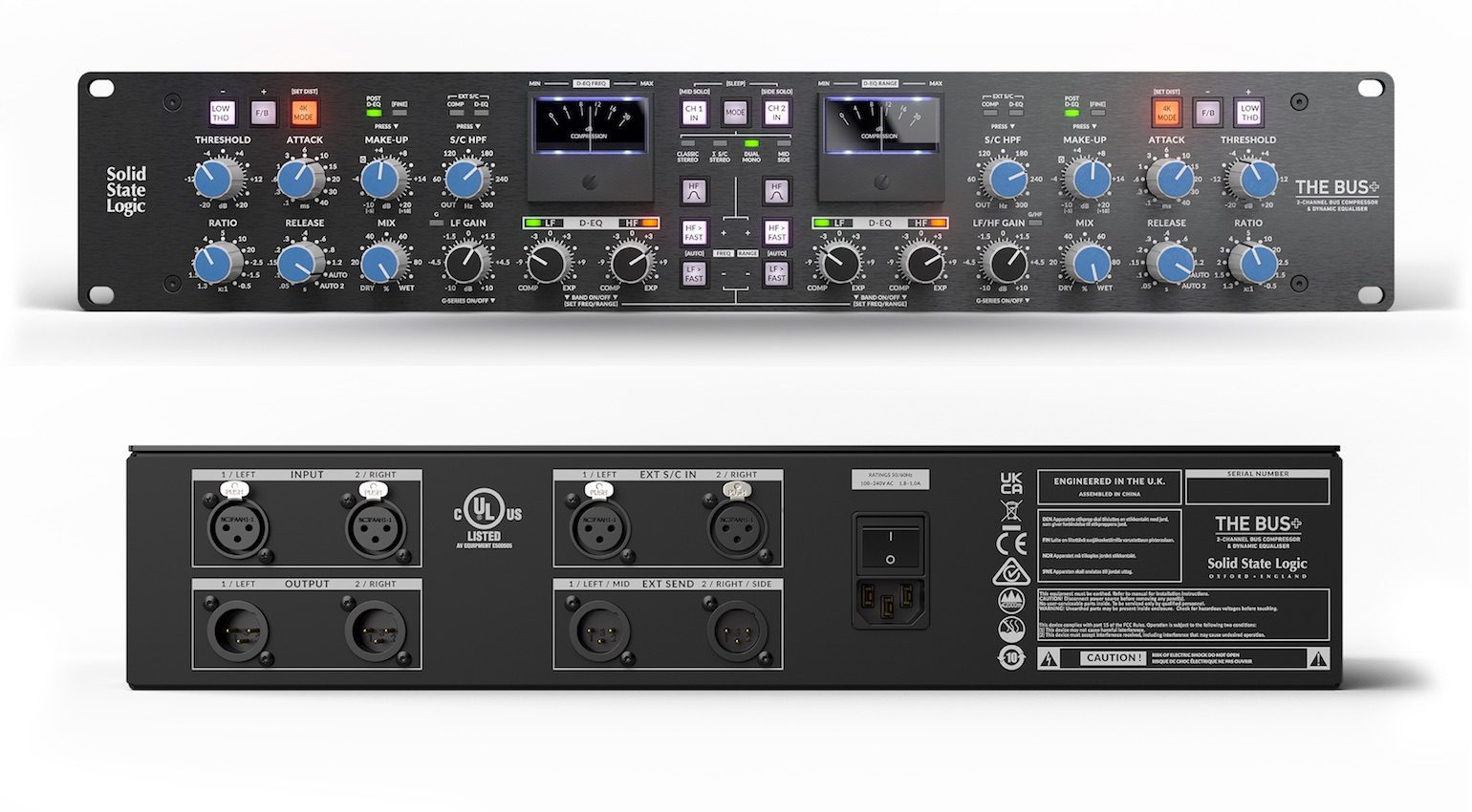 SSL Bus+
