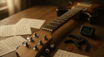 Le 5 Migliori Accordature per Chitarra: Guida Completa per Ogni Stile Musicale